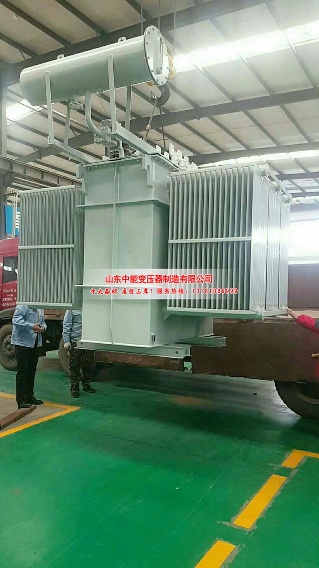 枝江S13-3150KVA油浸式变压器