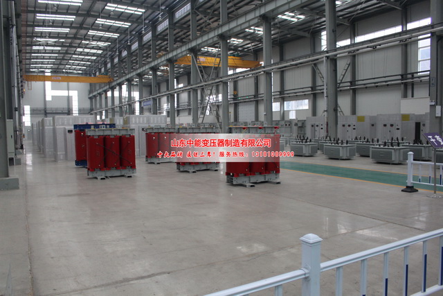 枝江S13-5000KVA油浸式变压器