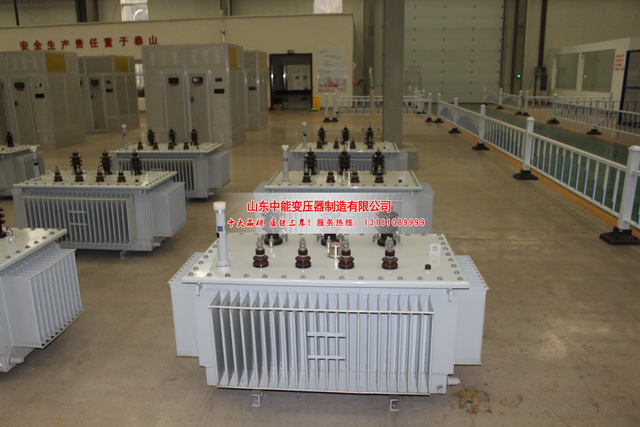 枝江50KVA油浸式变压器